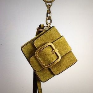 TORY BURCH Sawyer Mini Bag Key Ring